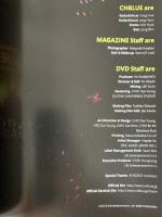 CNBLUE LIVE MAGAZINE Vol.7 ビデオメーカー CNBLUE DVD付き 2枚組 シーエヌブルー