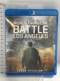 世界侵略:ロサンゼルス決戦 ソニーピクチャーズエンタテインメント アーロン・エッカート Blu-ray