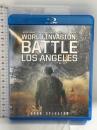 世界侵略:ロサンゼルス決戦 ソニーピクチャーズエンタテインメント アーロン・エッカート Blu-ray