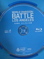 世界侵略:ロサンゼルス決戦 ソニーピクチャーズエンタテインメント アーロン・エッカート Blu-ray