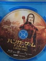 ハンガー・ゲーム FINAL:レボリューション ソニーピクチャーズエンタテインメント ジェニファー・ローレンス Blu-ray