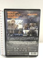 ランペイジ 巨獣大乱闘 ワーナー・ブラザース・ホームエンターテイメント ドウェイン・ジョンソン DVD