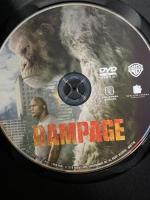 ランペイジ 巨獣大乱闘 ワーナー・ブラザース・ホームエンターテイメント ドウェイン・ジョンソン DVD