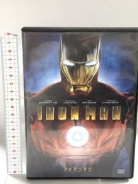 アイアンマン(1枚組) ソニーピクチャーズエンタテインメント ロバート・ダウニーJR. DVD