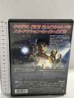 アイアンマン(1枚組) ソニーピクチャーズエンタテインメント ロバート・ダウニーJR. DVD