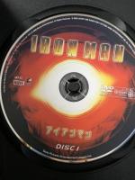 アイアンマン(1枚組) ソニーピクチャーズエンタテインメント ロバート・ダウニーJR. DVD