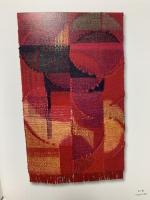 図録 ORIMAGARU 織り曲がる 朝倉美津子作品集 青幻舎 朝倉 美津子