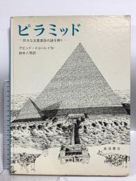ピラミッド 巨大な王墓建設の謎を解く 岩波書店 デビッド・マコーレイ