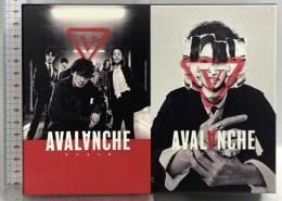 AVALANCHE アバランチ ポニーキャニオン 綾野剛 福士蒼汰 千葉雄大 Blu-ray 4枚組
