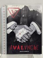 AVALANCHE アバランチ ポニーキャニオン 綾野剛 福士蒼汰 千葉雄大 Blu-ray 4枚組