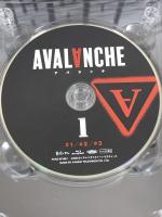 AVALANCHE アバランチ ポニーキャニオン 綾野剛 福士蒼汰 千葉雄大 Blu-ray 4枚組