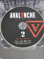 AVALANCHE アバランチ ポニーキャニオン 綾野剛 福士蒼汰 千葉雄大 Blu-ray 4枚組