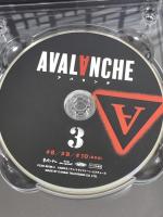 AVALANCHE アバランチ ポニーキャニオン 綾野剛 福士蒼汰 千葉雄大 Blu-ray 4枚組