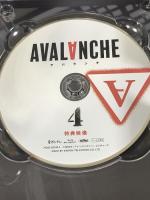 AVALANCHE アバランチ ポニーキャニオン 綾野剛 福士蒼汰 千葉雄大 Blu-ray 4枚組