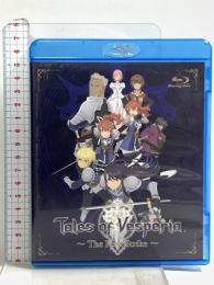 Tales of Vesperia The First Strike テイルズ オブ ヴェスペリア BANDAI NAMCO 藤島康介 Blu-ray