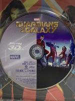 ガーディアンズ・オブ・ギャラクシー Guardians of the Galaxy ウォルトディズニージャパン マーベル Blu-ray