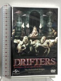 DRIFTERS ドリフターズ 第15話 黒王軍大行進 The Outlandish Knight COMIC 6 BUNDLE NBCユニバーサルエンターテイメント 平野耕太 DVD
