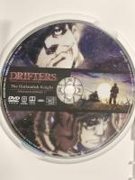 DRIFTERS ドリフターズ 第15話 黒王軍大行進 The Outlandish Knight COMIC 6 BUNDLE NBCユニバーサルエンターテイメント 平野耕太 DVD