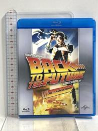 バックトゥザフューチャー NBCユニバーサルエンターテイメント マイケル・Ｊ・フォックス Blu-ray