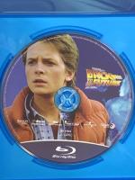 バックトゥザフューチャー NBCユニバーサルエンターテイメント マイケル・Ｊ・フォックス Blu-ray