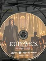 JOHN WICK ジョン・ウィック コンセクエンス ポニーキャニオン キアヌ・リーヴス 4K ULTRA HD+Bluray 3枚組