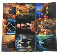 JOHN WICK ジョン・ウィック コンセクエンス ポニーキャニオン キアヌ・リーヴス 4K ULTRA HD+Bluray 3枚組