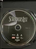 シンドラーのリスト スペシャル・エディション ジェネオン・ユニバーサル リーアム・ニーソン [DVD] 2枚組