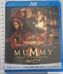 ハムナプトラ3 呪われた皇帝の秘宝 ジェネオン・ユニバーサル ブレンダン・フレイザー [Blu-ray]