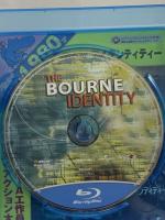 ボーン・アイデンティティー  ジェネオン・ユニバーサル マット・デイモン Blu-ray