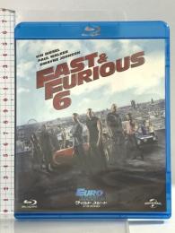 ワイルド・スピード EURO MISSION NBCユニバーサル・エンターテイメントジャパン ヴィン・ディーゼル [Blu-ray]