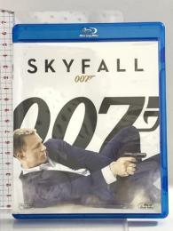 007/スカイフォール 20世紀フォックスエンターテインメント ダニエル・クレイグ Blu-ray