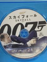 007/スカイフォール 20世紀フォックスエンターテインメント ダニエル・クレイグ Blu-ray
