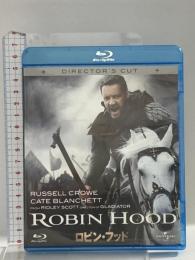 ロビン・フッド ジェネオン・ユニバーサル ラッセル・クロウ [Blu-ray]