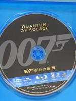 007／慰めの報酬 20世紀フォックスエンターテインメント ダニエル・クレイグ Blu-ray