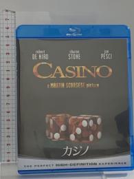 カジノ ジェネオン・ユニバーサル ロバート・デニーロ Blu-ray