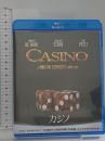 カジノ ジェネオン・ユニバーサル ロバート・デニーロ Blu-ray