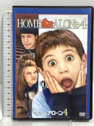 ホーム・アローン4 20世紀フォックスホームエンターテイメント マイク・ワインバーグ [DVD]