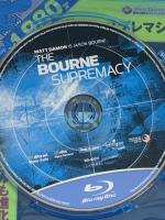 ボーン・スプレマシー ジェネオン・ユニバーサル マット・デイモン Blu-ray