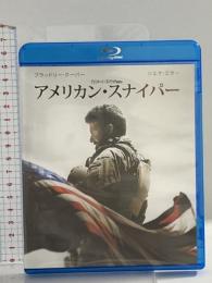 アメリカン・スナイパー ワーナー・ブラザース・ホームエンターテイメント ブラッドリー・クーパー [Blu-ray]