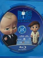 ボス・ベイビー NBCユニバーサル・エンターテイメントジャパン アレック・ボールドウィン [Blu-ray]