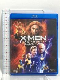 X-MEN:ダーク・フェニックス ウォルトディズニー ソフィー・ターナー [Blu-ray]