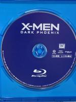 X-MEN:ダーク・フェニックス ウォルトディズニー ソフィー・ターナー [Blu-ray]