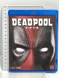 デッドプール 20世紀フォックスホームエンターテイメント ライアン・レイノルズ [Blu-ray]