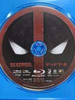 デッドプール 20世紀フォックスホームエンターテイメント ライアン・レイノルズ [Blu-ray]