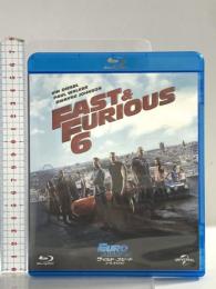 ワイルド・スピード EURO MISSION NBCユニバーサル・エンターテイメントジャパン ヴィン・ディーゼル [Blu-ray]