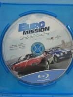 ワイルド・スピード EURO MISSION NBCユニバーサル・エンターテイメントジャパン ヴィン・ディーゼル [Blu-ray]