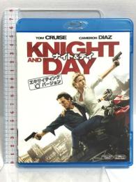 ナイト＆デイ（エキサイティング・バージョン） トム・クルーズ ブルーレイ＆DVDセット 2枚組
