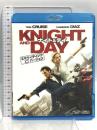 ナイト＆デイ（エキサイティング・バージョン） トム・クルーズ ブルーレイ＆DVDセット 2枚組