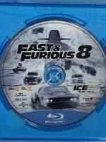 ワイルド・スピード ICE BREAK アイスブレイク NBCユニバーサル・エンターテイメントジャパン ヴィン・ディーゼル [Blu-ray]