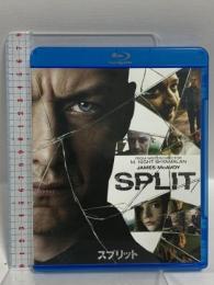 スプリット NBCユニバーサル・エンターテイメントジャパン ジェームズ・マカヴォイ [Blu-ray]